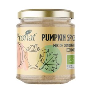 Pumpkin Spice mix de condimente bio, 90g Pronat