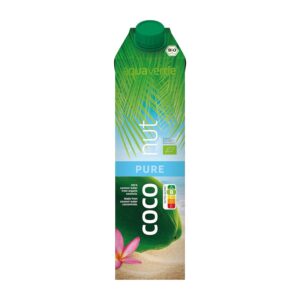 Apa eco de cocos, 1L Aquaverde