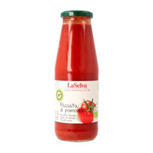 Pastă de roșii bio, 690g LaSelva