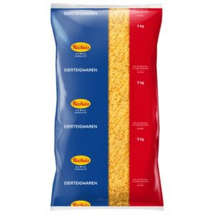 Taitei cu ou, 5kg, Recheis