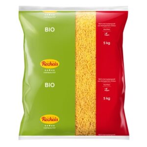 Taitei bio din grau dur 5kg Recheis