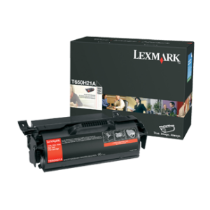 Cartus compatibil : Lexmark T650, T652, T654, T656