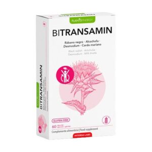 Bitransamin- capsule cu armurariu , 60 capsule Dieteticos Intersa