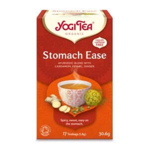 Ceai bio Digestiv, 17 pliculete 30.6g Yogi Tea
