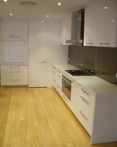 Parchet Bambus Densificat Culoare Natural (NSW-F)