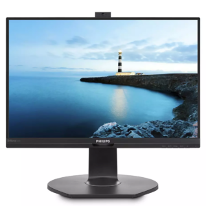 Monitor Philips  22', model 221B7Q, Wide, NOU