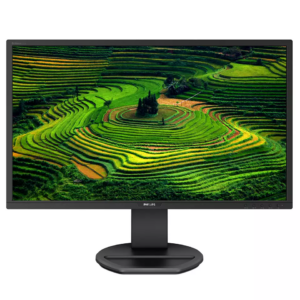 Monitor Philips 22', model 221B8, Wide, NOU