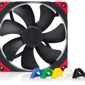 Ventilator Noctua NF-A14 PWM Chromax Black Swap