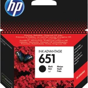 HP C2P10AEÂ BLACK INKJET CARTRIDGE