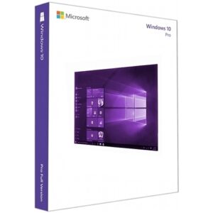 LICENTA     WIN 10 Pro 64 bit ENG OEM 'FQC-08929'