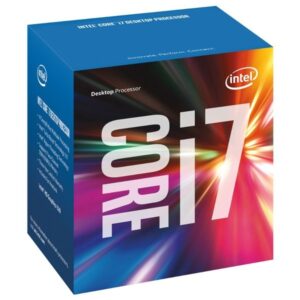 CPU INTEL skt. 1151 Core i7 Ci7-6700, 3.4GHz, 8MB 'BX80662I76700'