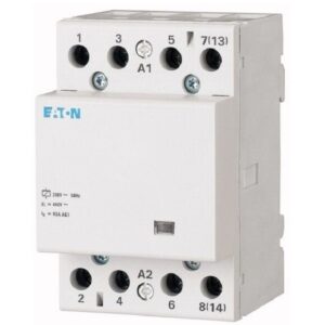 Contactor modular 40A, 2ND+2NI 230VAC/50Hz Eaton 248853 Z-SCH230/40-22