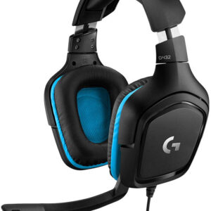 Casti Gaming Logitech G432 7.1 Surround
