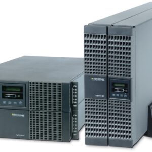 UPS SOCOMEC Netys RT 5000VA 'NRT2-5000K' (include timbru verde 3 lei)