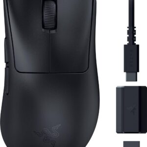 Mouse Gaming Razer DeathAdder V3 HyperSpeed Black