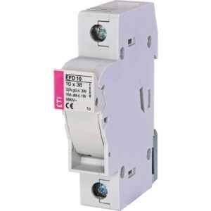 Separator tip sertar 1P 32A 10x38 fara Led 690V Eti 002540001