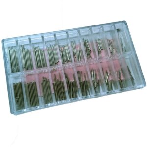 Set 300 de nituri pentru ceasuri