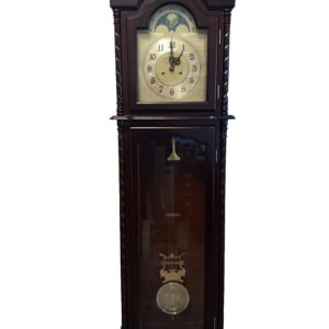 Pendula de podea din lemn