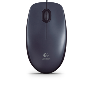 Mouse LOGITECH; model: M90; NEGRU; USB