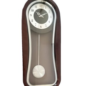 Ceas de perete cu pedula - Liss  8409