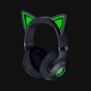 Casti Razer Kraken Kitty V2 BT, negru