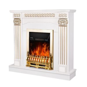 Semineu electric Calisto & Galileo gold