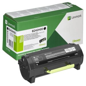 LEXMARK B242H00 BLACK TONER