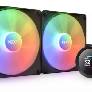 Cooler CPU NZXT Kraken 280 RGB Black