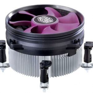 Cooler CPU COOLER MASTER X Dream i117, ventilator 95mm, aluminiu, skt LGA 1156 / 1155 / 1150 / 775 (RR-X117-18FP-R1)