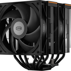 Cooler CPU PCCooler RT620 Digital Black