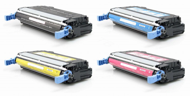 Toner compatibil: HP 4700 color