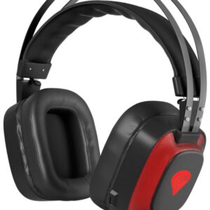 Casti Gaming Genesis Radon 720 7.1 Surround Black