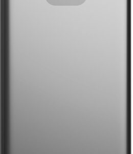 Baterie externa Allity 20000 mAh, 2x USB, 1x USB-C, 22.5 W, Display, Silver