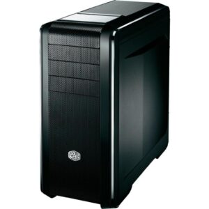 CARCASA COOLER MASTER. CM 690 III, window version, mid-tower, ATX, 1* 140mm & 1* 120mm fan (inclus), I/O panel, black 'CMS-693-KWN1'