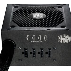 SURSA COOLER MASTER G550M, 550W (real), fan 120mm, 80 Plus Bronze, 2x PCI-E (6+2), 6x S-ATA, semi-modulara 'RS550-AMAAB1-EU'