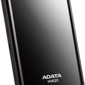 HDD Extern ADATA HV620 1TB, 2.5', USB 3.0, Black (AHV620-1TU3-CBK)