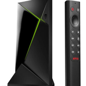 Media-player NVIDIA Shield TV PRO, 4K HDR Android