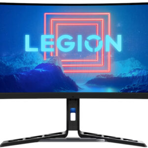 Monitor LED Lenovo Gaming Legion Y34wz-30 Curbat 34 inch UWQHD VA 1 ms 180 Hz USB-C KVM HDR FreeSync Premium Pro