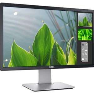 Monitor DELL; model: P2214HB; 22'' WIDE; SH