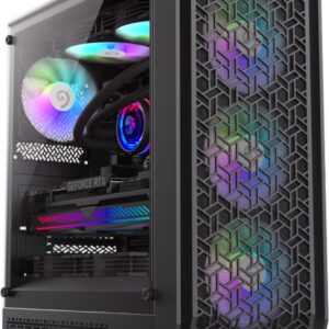 Carcasa Gamemax Forge Mesh Black