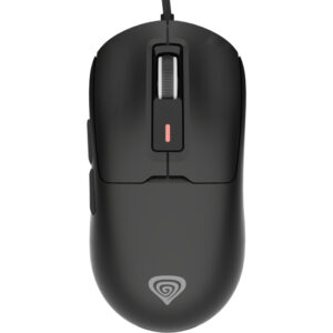 Mouse Gaming Genesis Krypton 660 Black
