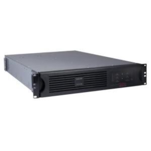 UPS APC SMART 3000VA XL, format 2U, management, 8 iesiri, Second Hand