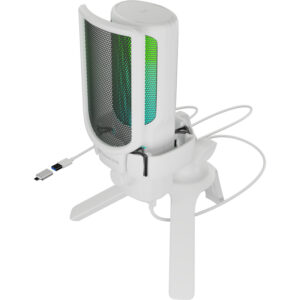 Microfon Genesis Radium 250 White