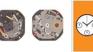 Mecanism ceas EPSON VX3JA1