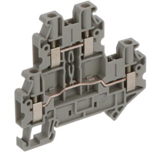 Clema sir gri dublu nivel UTTB 4 Phoenix Contact 3044814