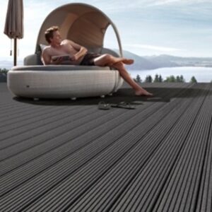 Podele compozit UPM Profi Deck 150 gri cenusiu 55960/0240