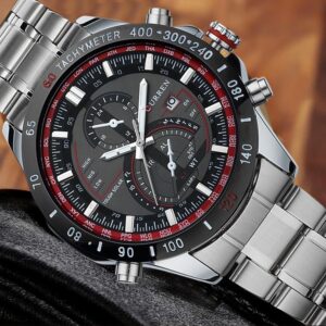 Ceas Barbatesc CURREN M8149 Negru