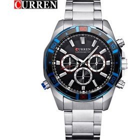 Ceas Barbatesc Curren M8184 Negru