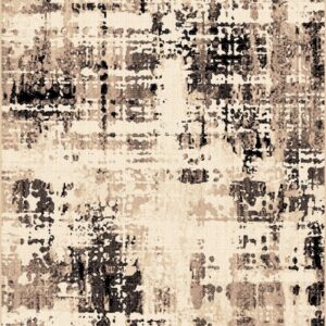 Covor modern Cappucino patinat