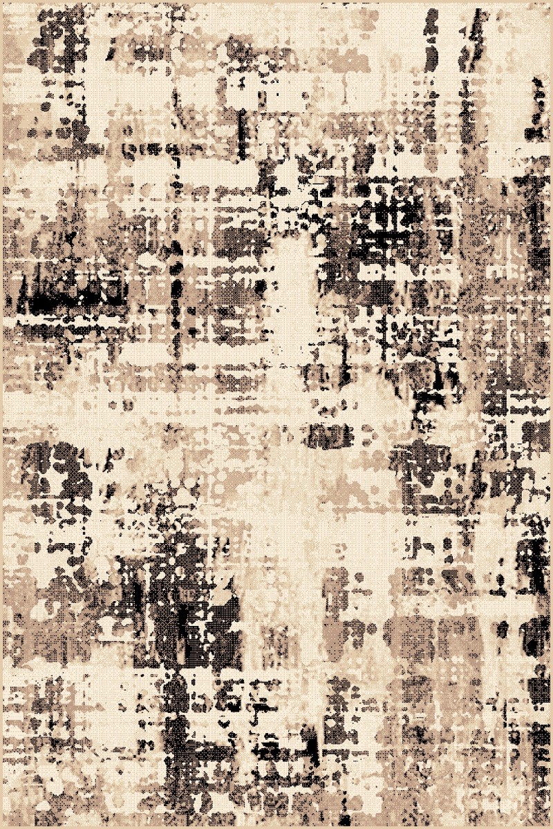 Covor modern Cappucino patinat